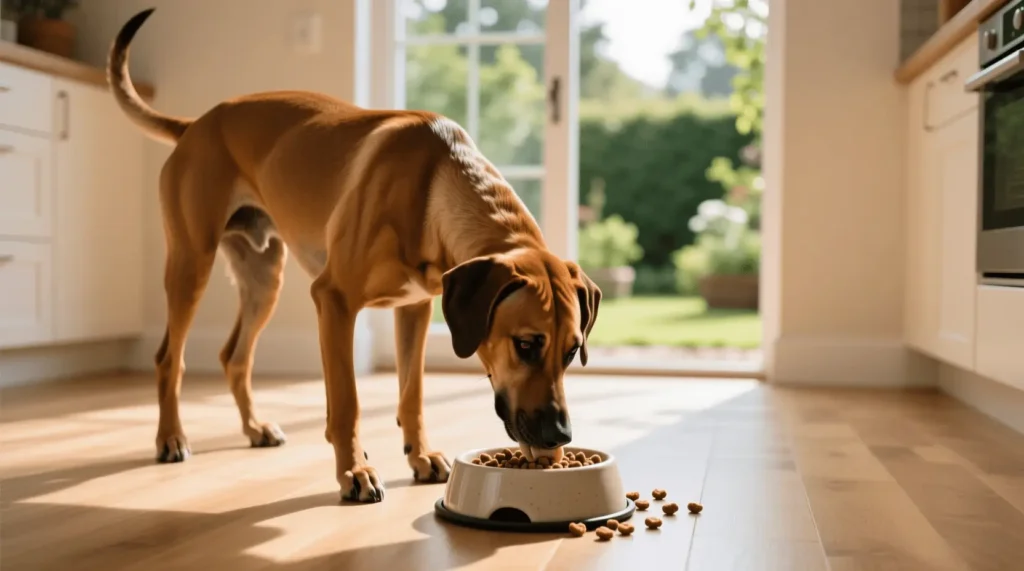 Rhodesian Ridgebacks