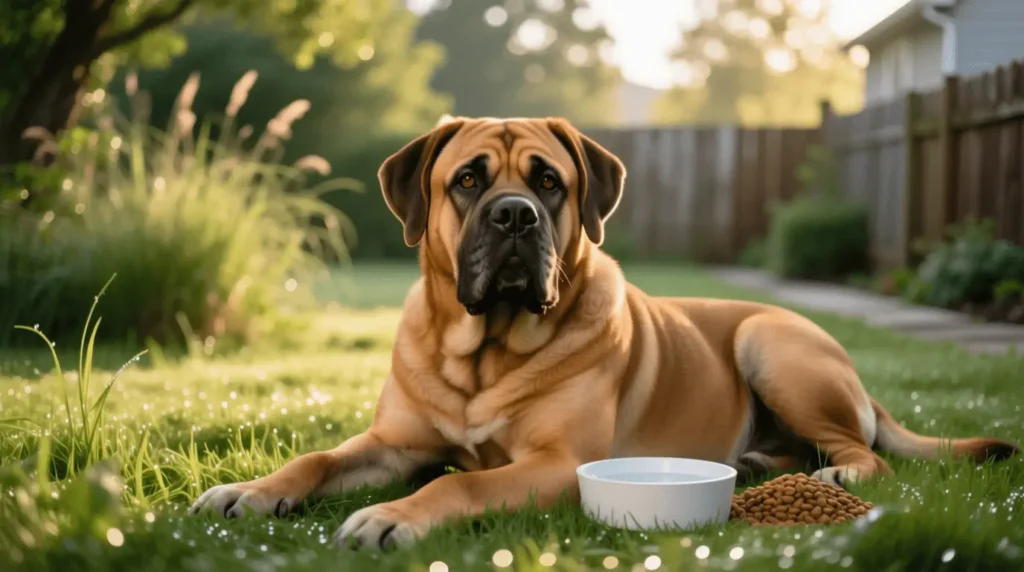 English Mastiff