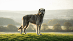Irish Wolfhounds