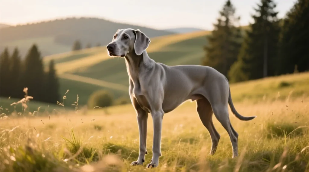 Weimaraner