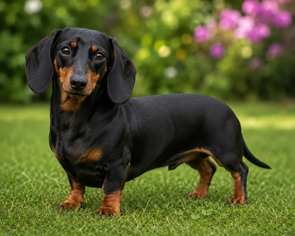 Miniature Dachshund