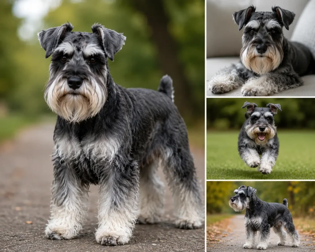 Miniature Schnauzer