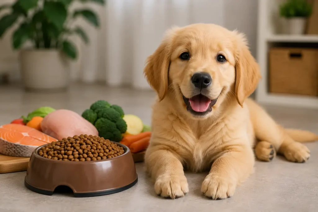 Puppy Food
