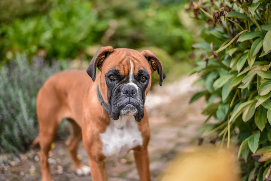 English Mastiff