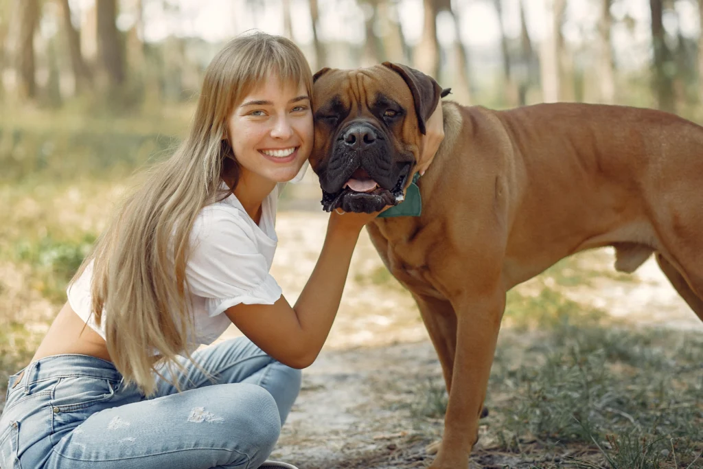English Mastiff