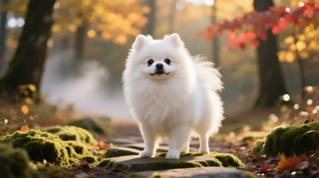 Pomeranian Dog