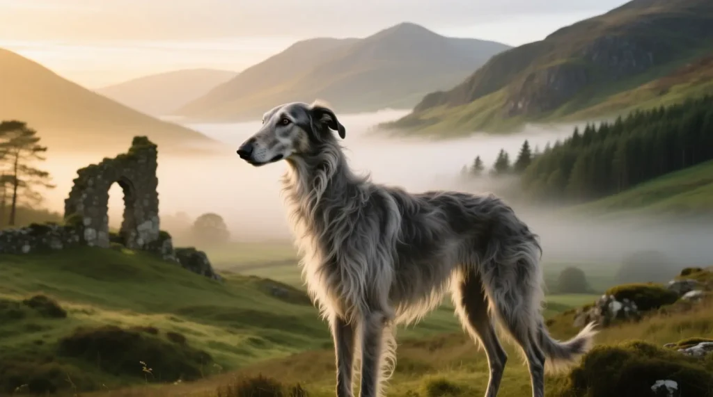 Scottish Deerhound