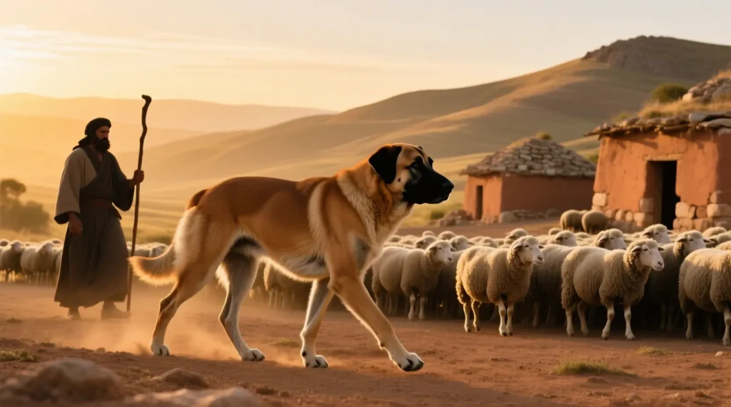 Anatolian Shepherd