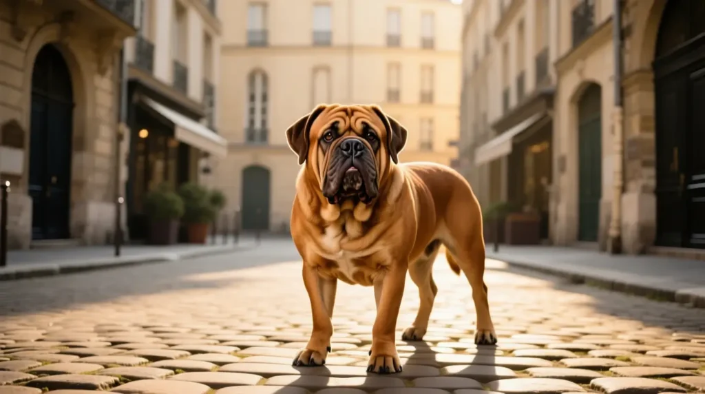 Dogue de Bordeaux