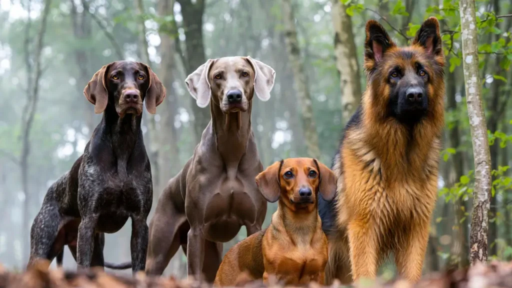 Breeds of Dogs