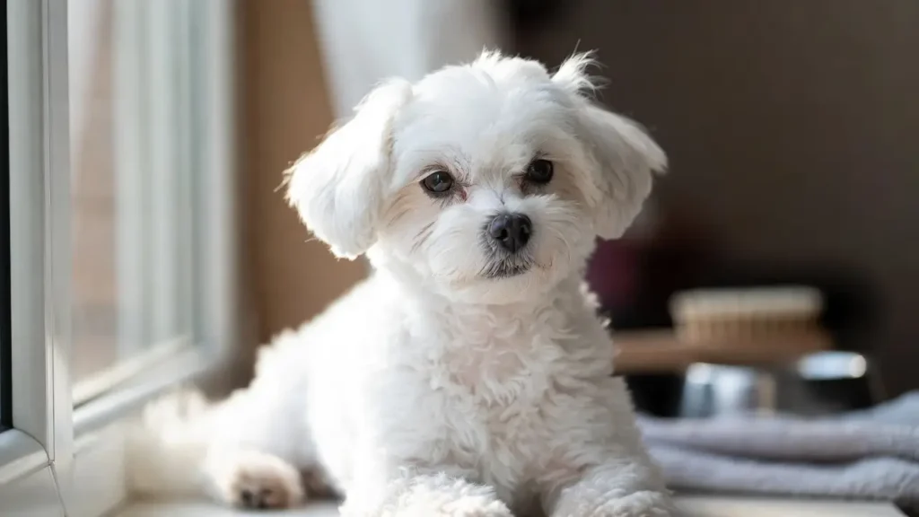 Maltese Dog Breed
