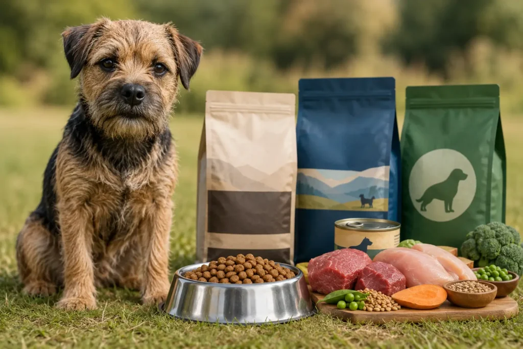 Border Terrier