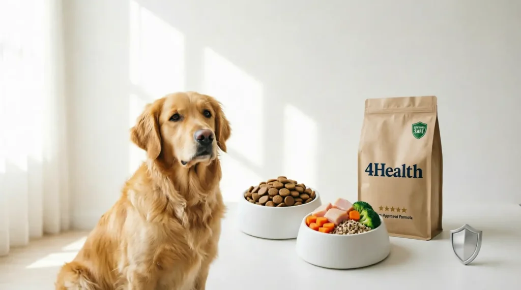 dog food