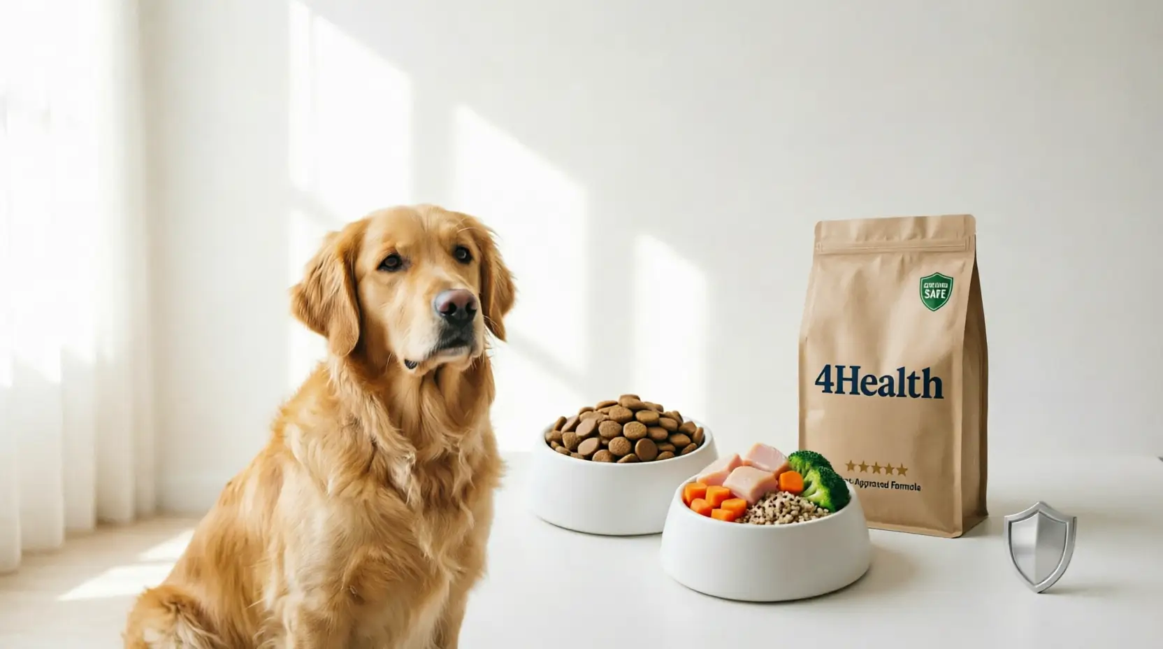 4 health Dog Food Review 2026: Recipes, Recalls & Verdict