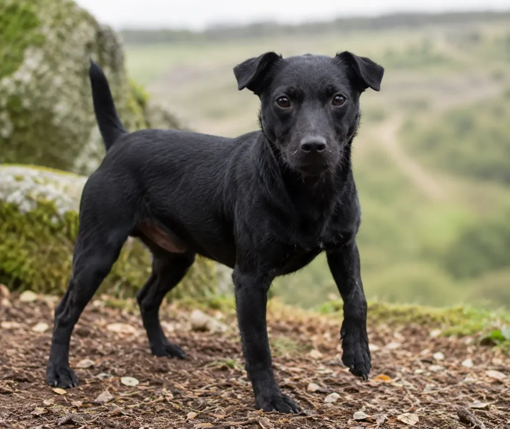 Patterdale Terriers