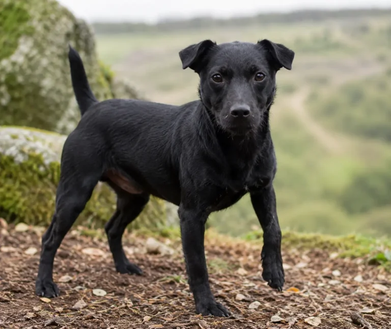 Patterdale Terriers
