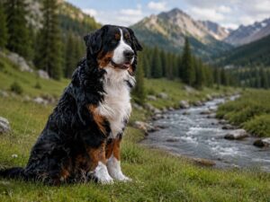 Bernese Mountain Dog