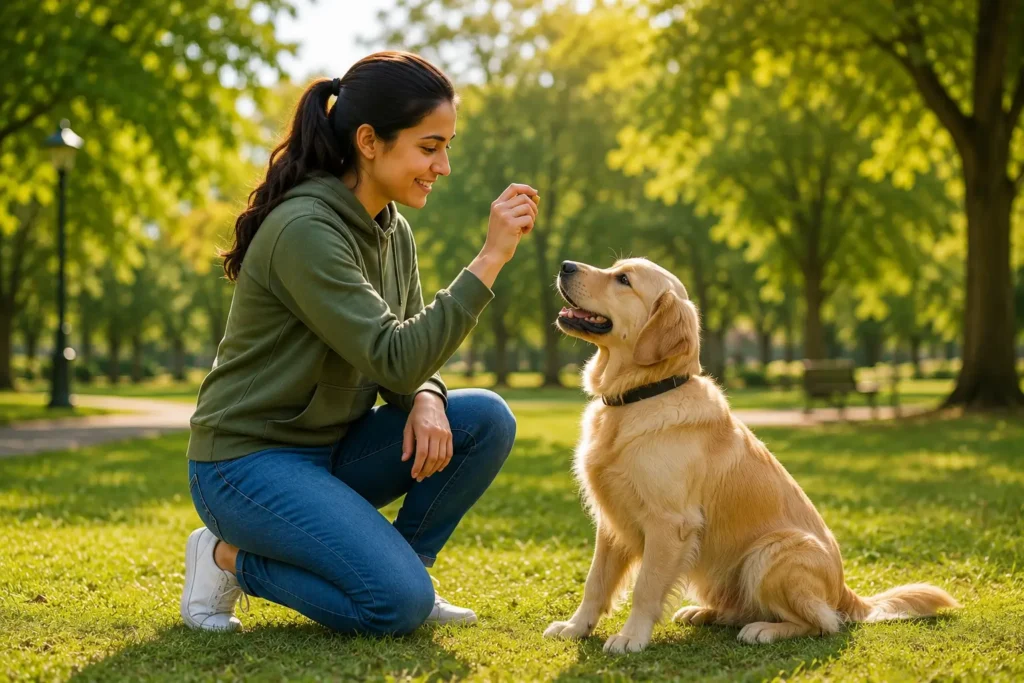 dog training
