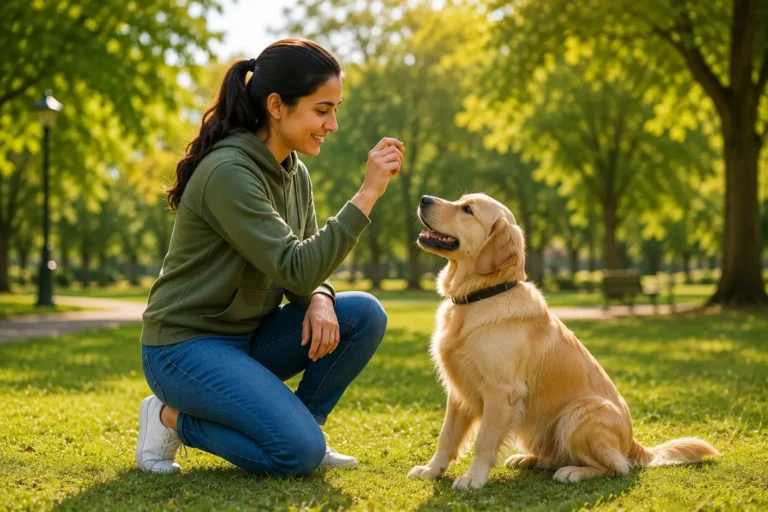 dog training