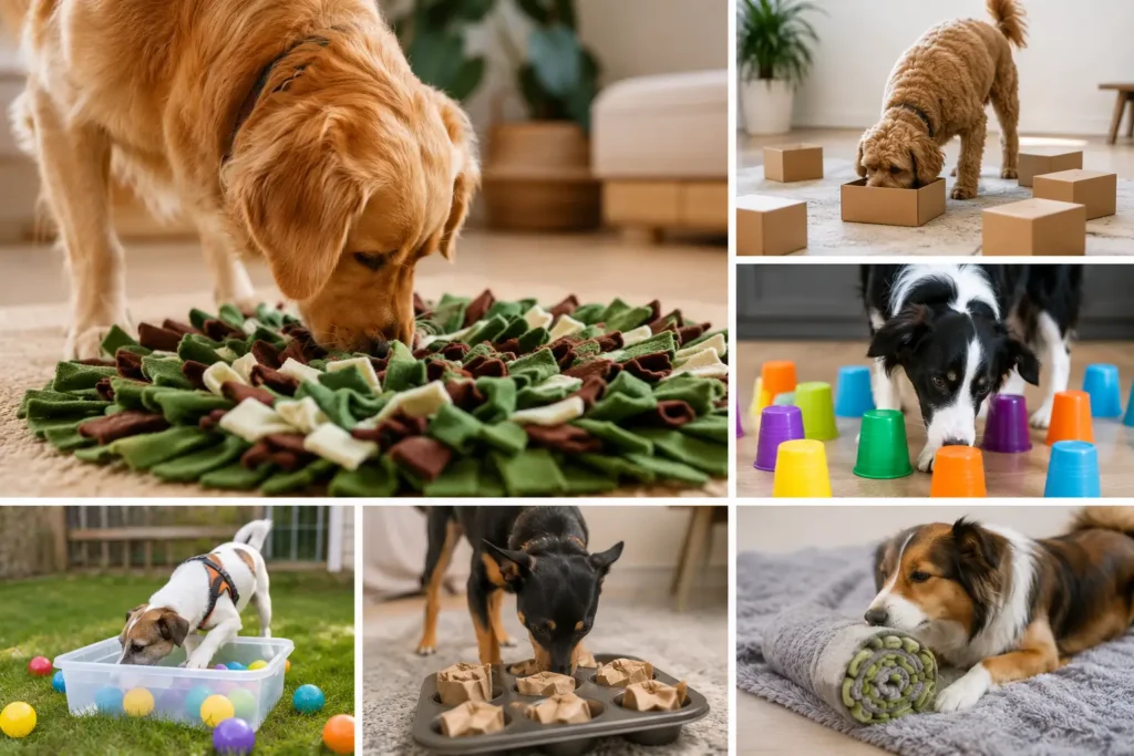 training for dogs