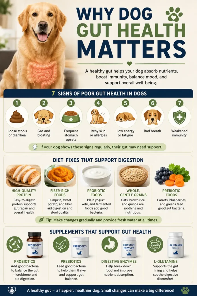 gut health info