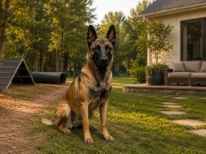 Belgian Malinois