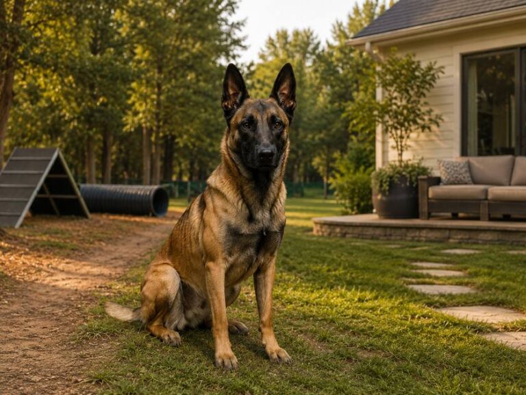 Belgian Malinois