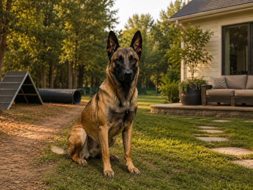 Belgian Malinois