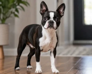 Boston Terriers