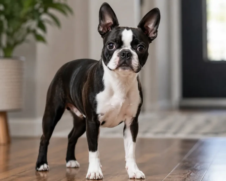 Boston Terriers