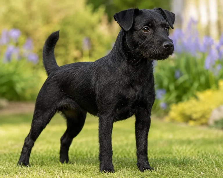 Patterdale Terrier