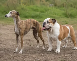 Deep chested Dogs