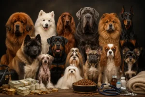 Costliest Dog Breeds