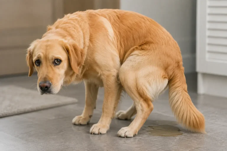Dog Urinary Infection