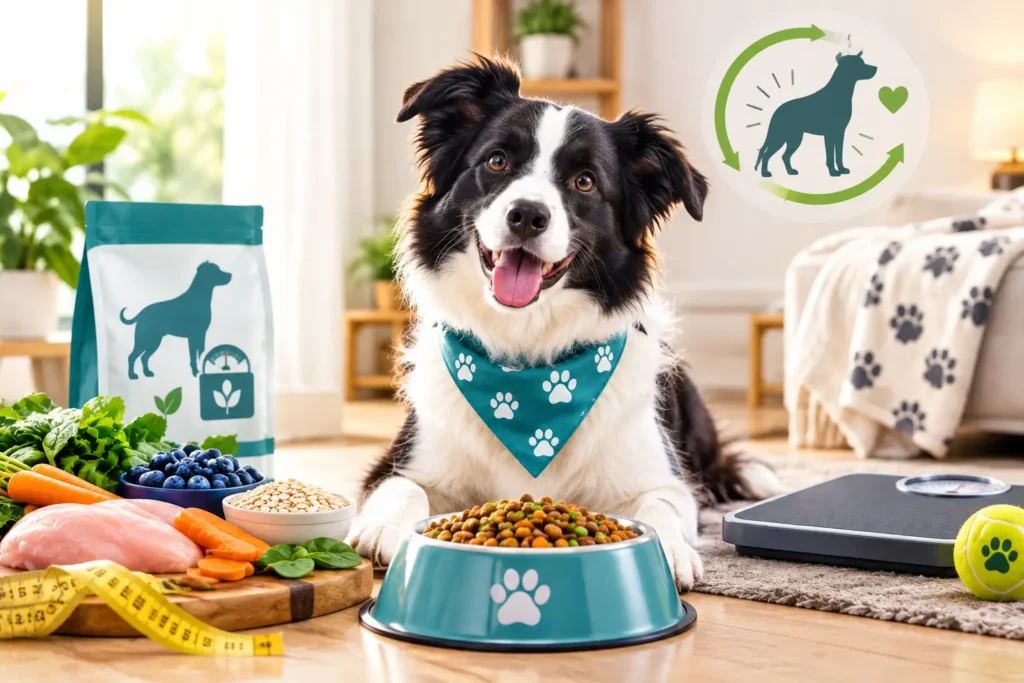 Weight Management Dog Food