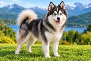 Pomsky Dog: Full-Grown Size, Temperament, Care, Health & Cost
