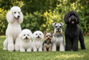Dogs That Don’t Shed: Low-Shedding Breeds and the Honest Truth