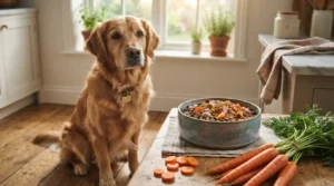 Dog Food With Carrots: Nutritional Benefits Explained