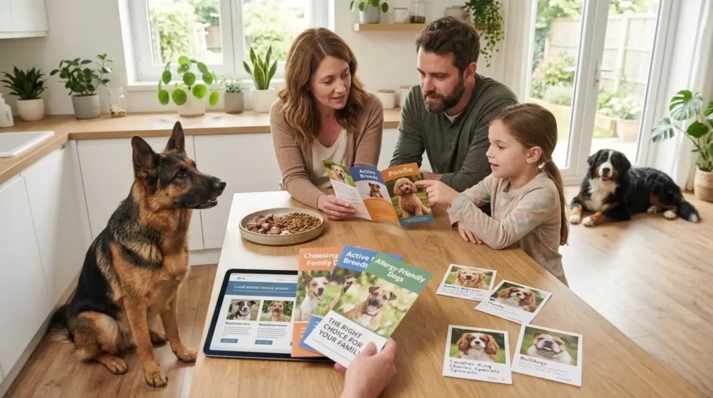 Family Dogs