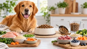 The Pride Dog Food: Feeding Guide, Formula Comparison & Top Picks
