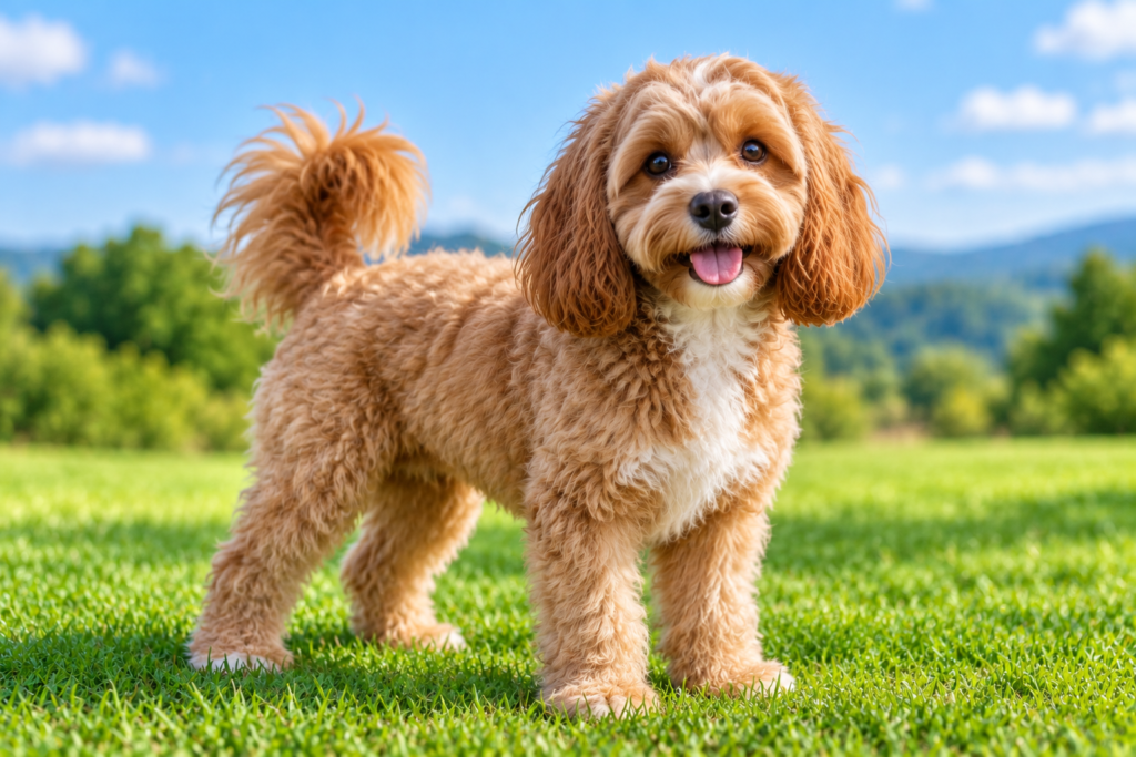 Mini Cockapoo