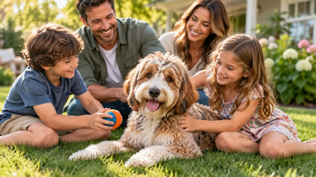Aussiedoodle